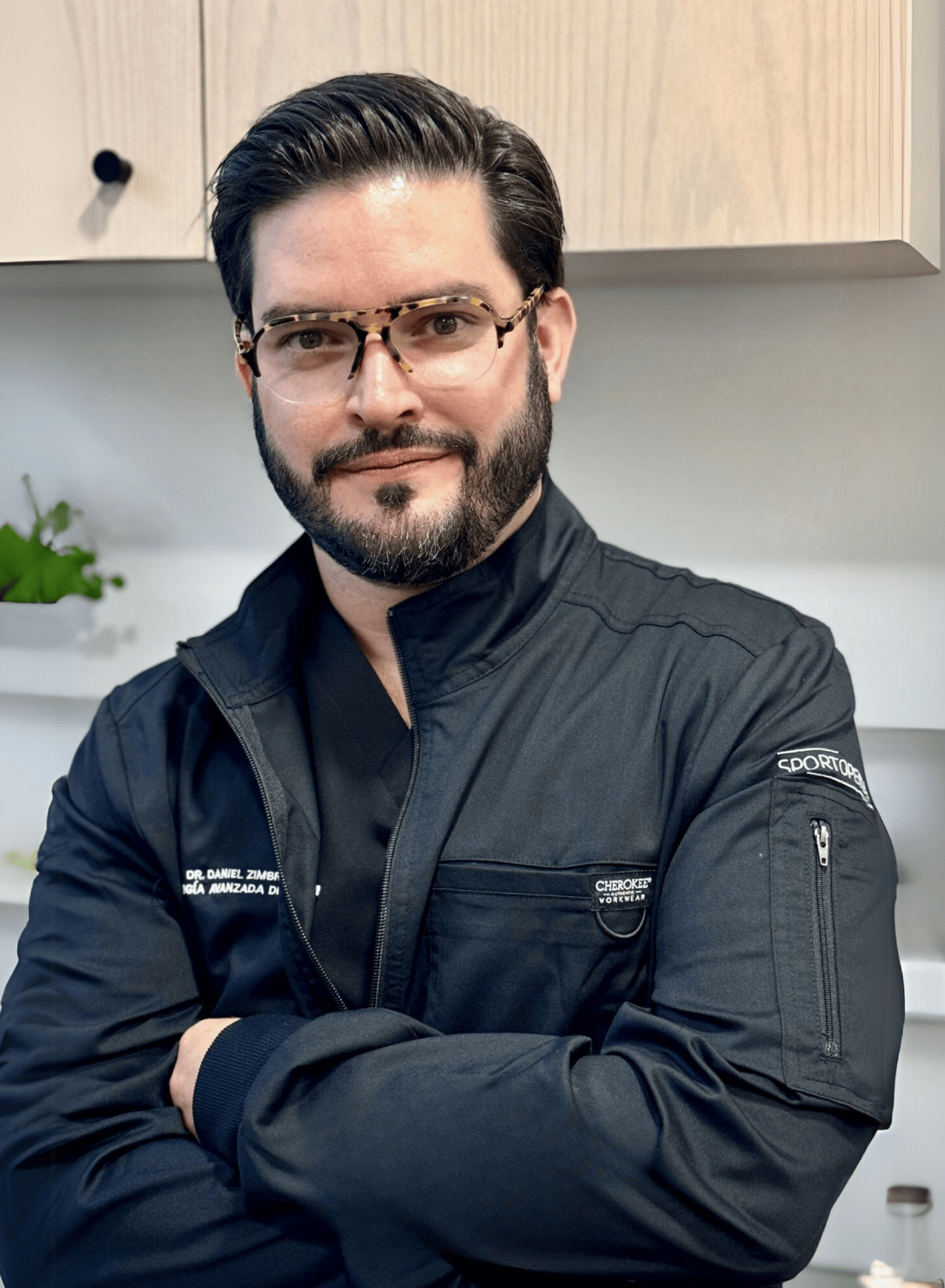 Dr. Daniel Zimbrón López