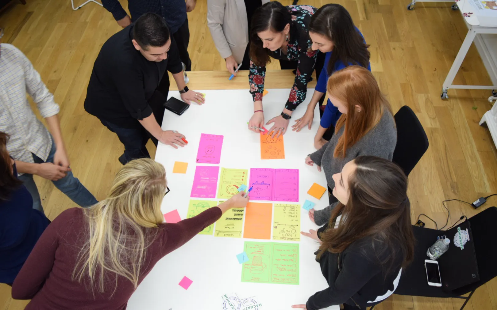 Design Thinking at Pfizer