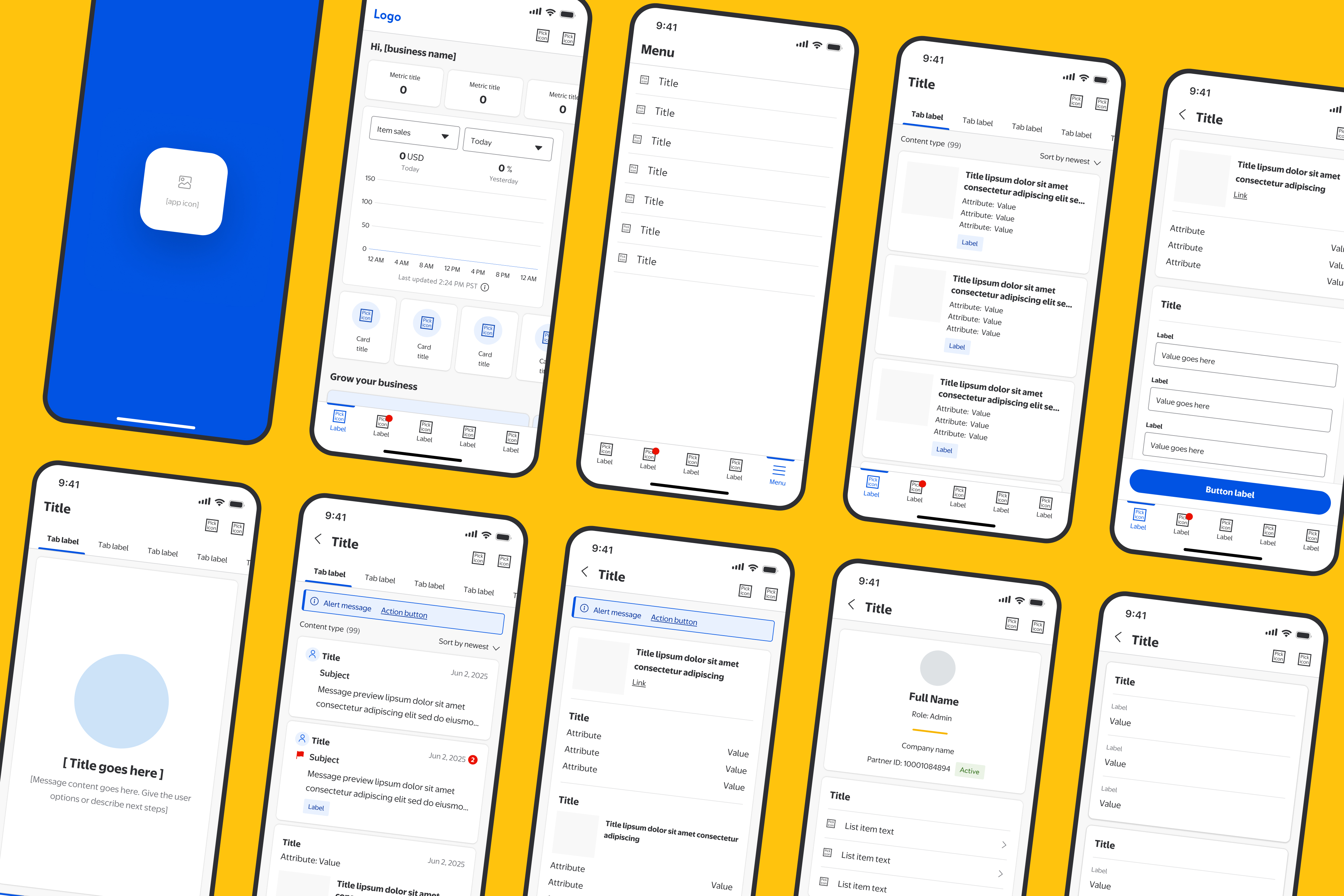 Walmart Seller app: Designing a 0 to 1 mobile experience