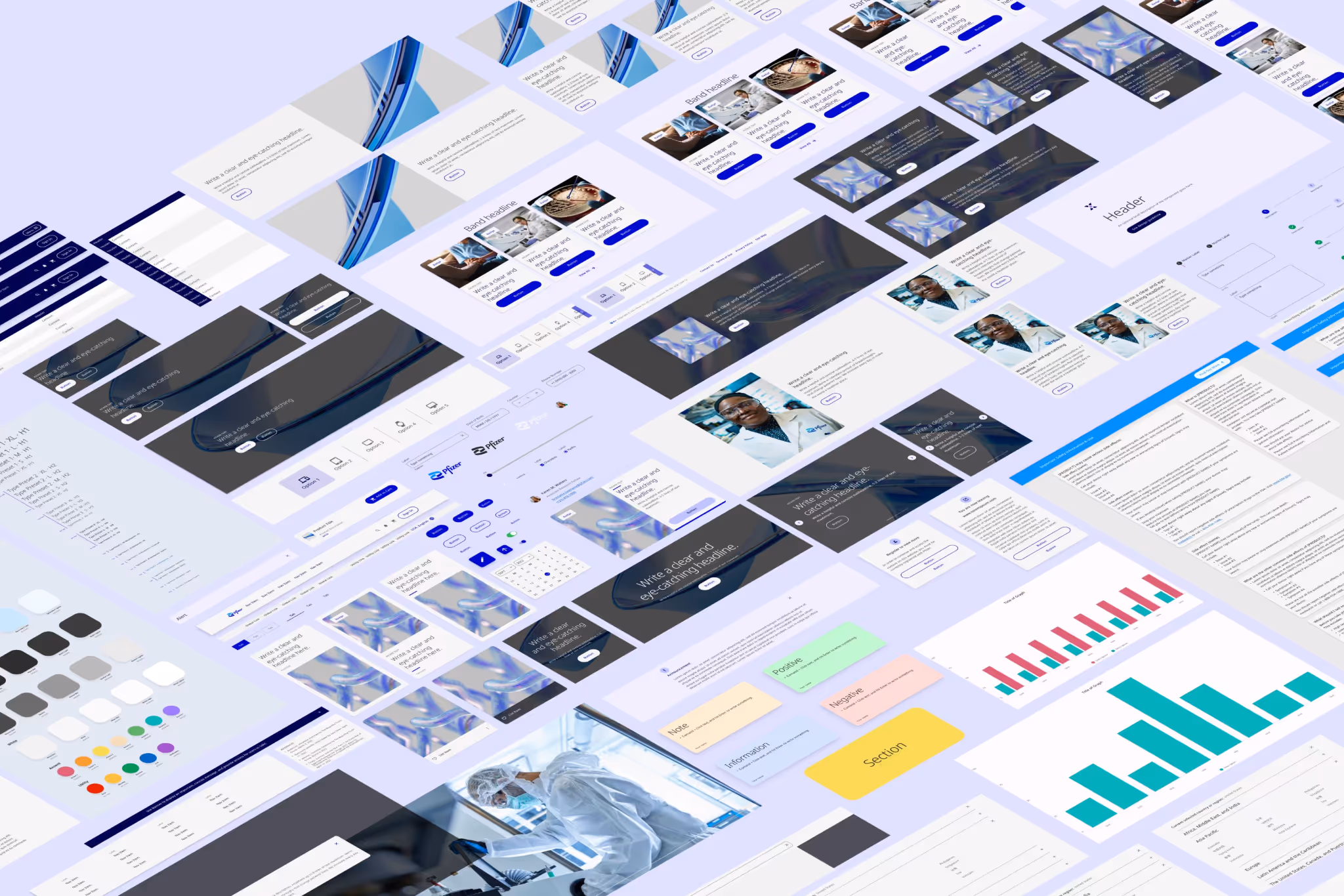 Helix Design System: Scaling Global Consistency