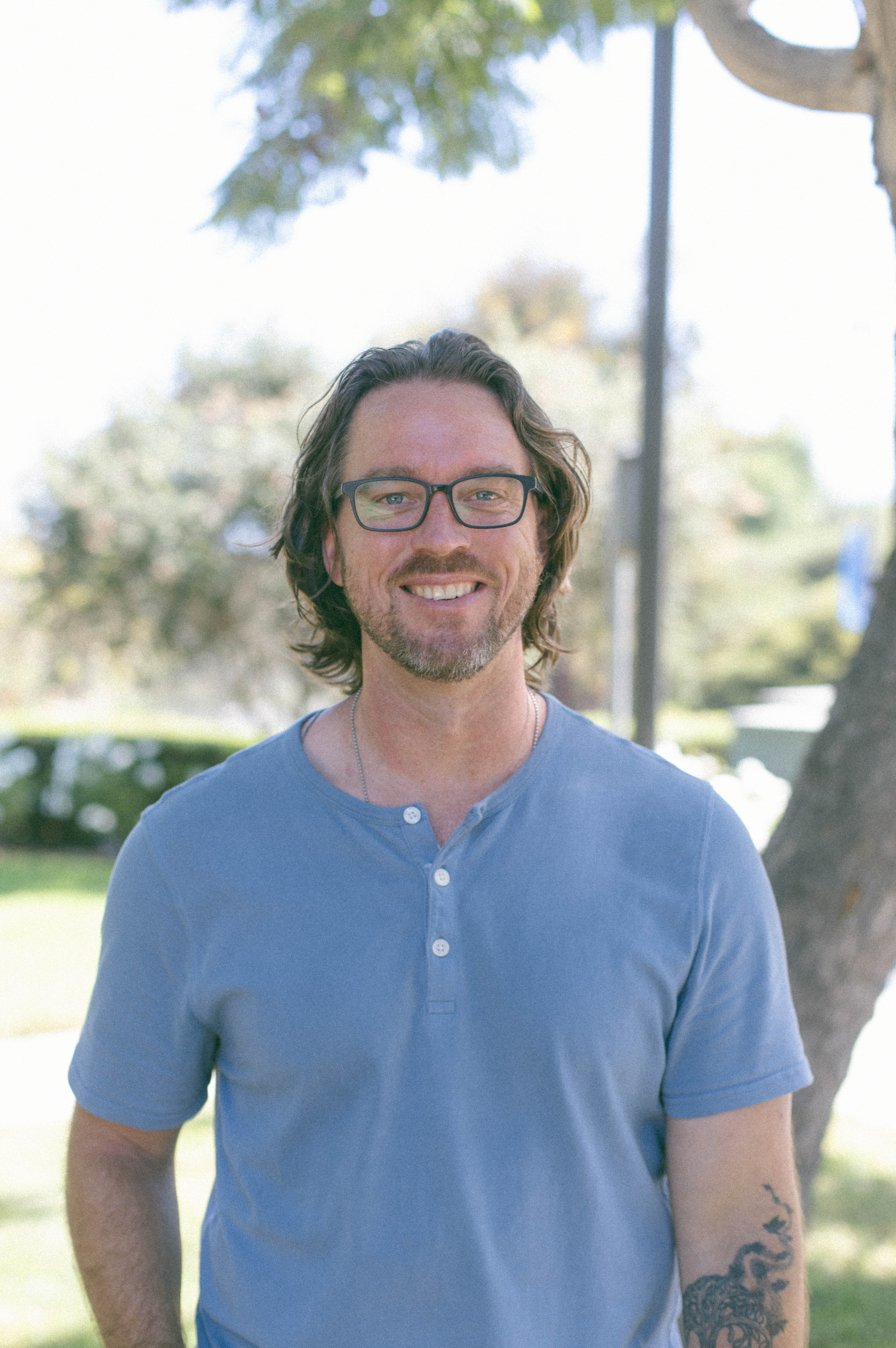 Shema podcast host Wilson Ryland