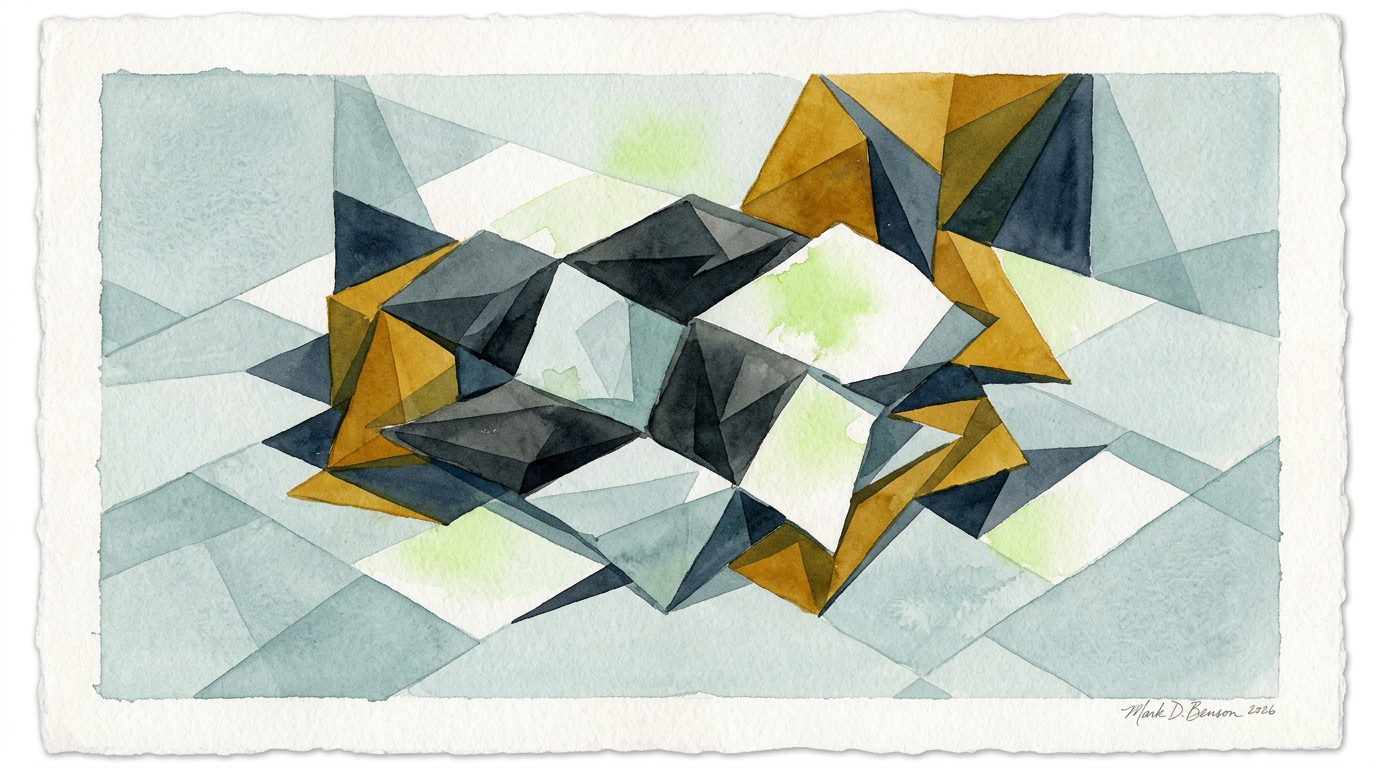 Fractured Seams