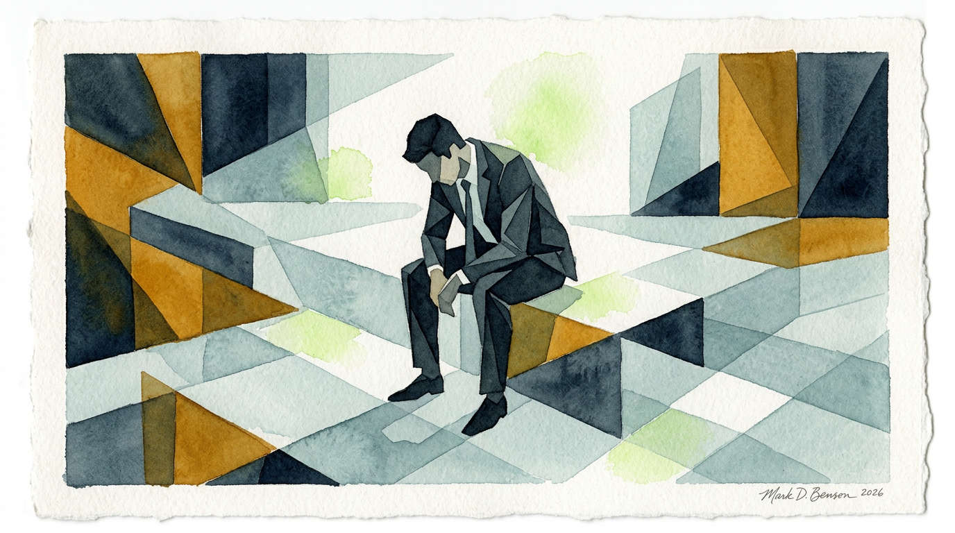 What to do when capable people stop taking initiative
