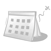 No events icon.