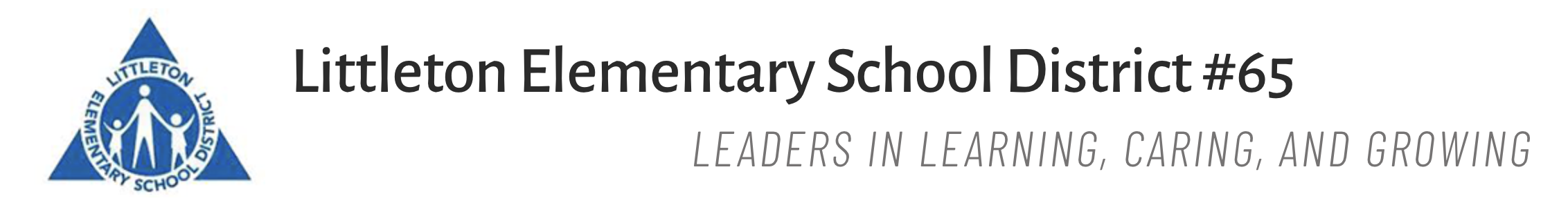Littleton ESD Logo
