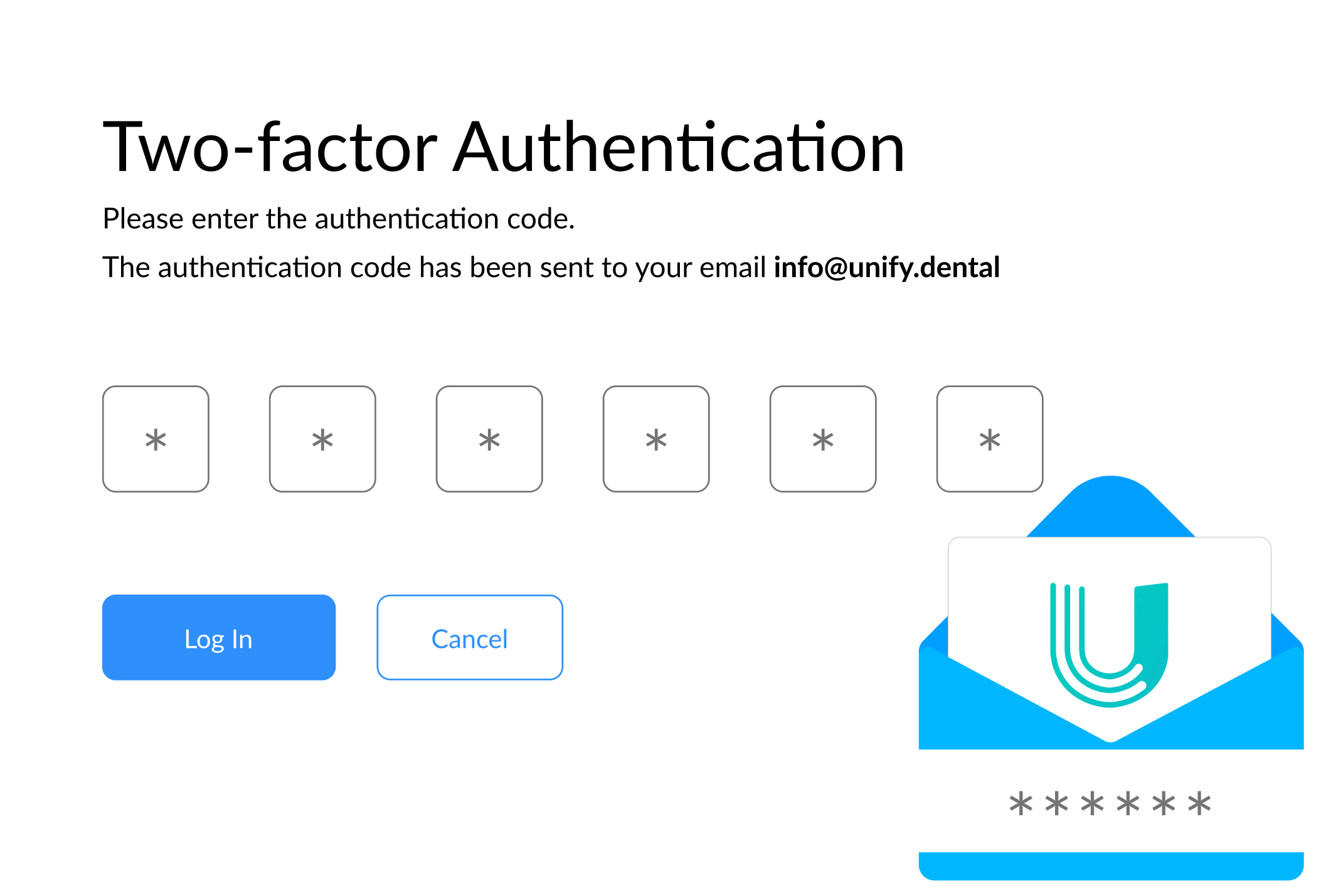 Unify helps centralize all 2FA codes