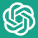 chat gpt logo