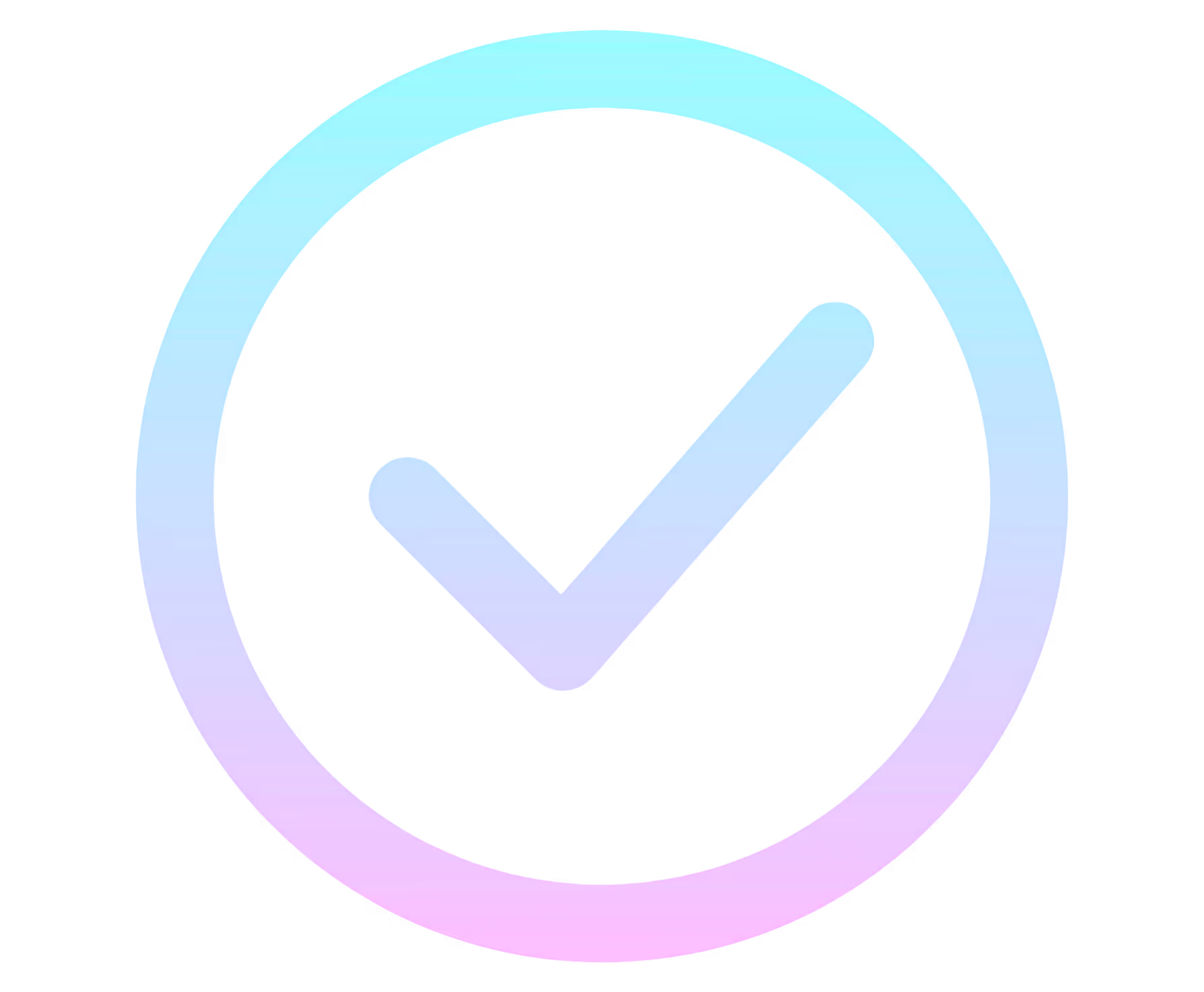 checkmark