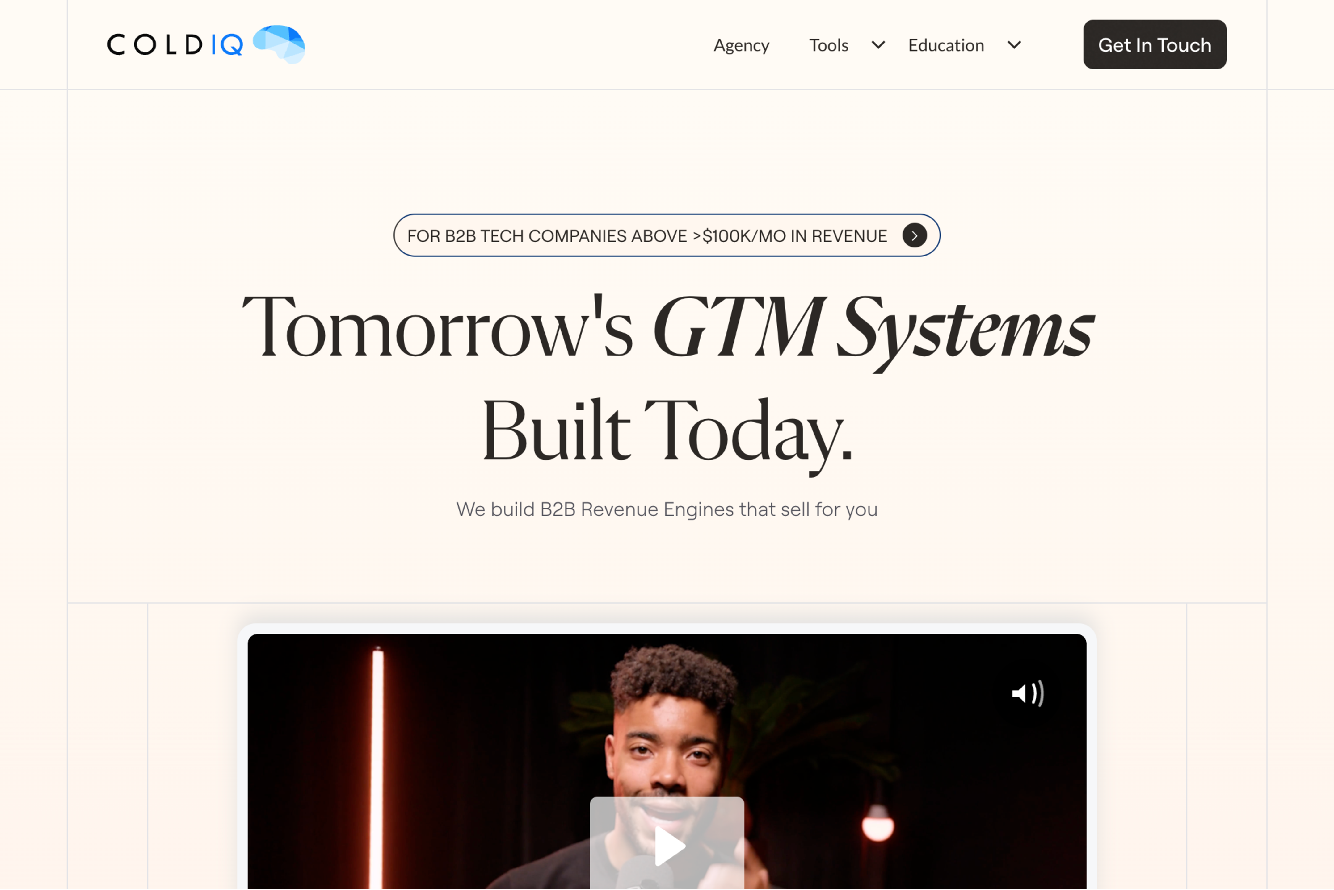 site profile thumbnail