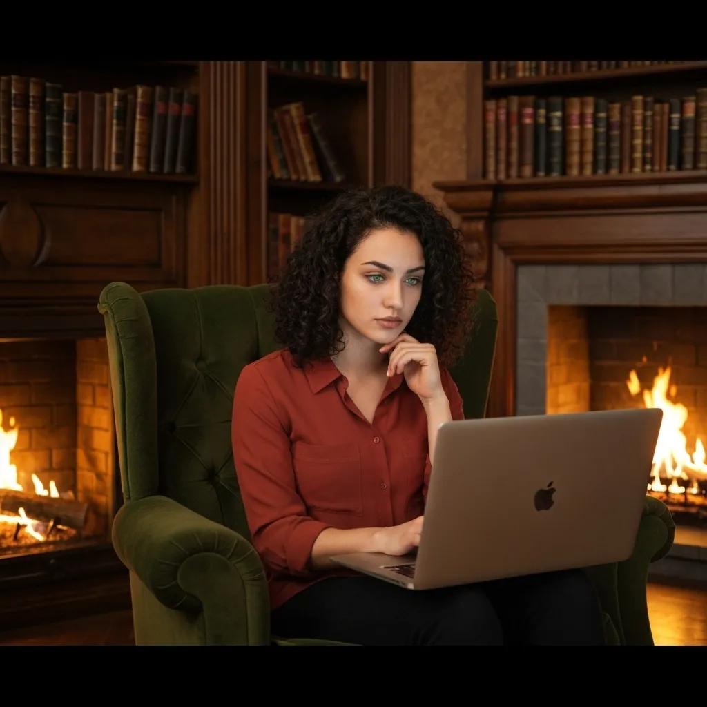 A digital cloud icon surrounded by various devices, symbolizing cloud computing solutions