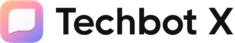 Logo - Techbot X Webflow Template