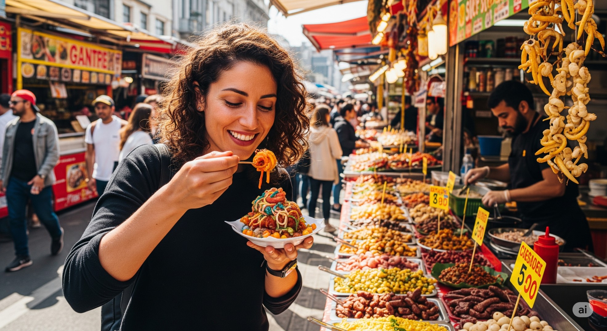 For the Love of Food: Your Perfect Plate is Waiting