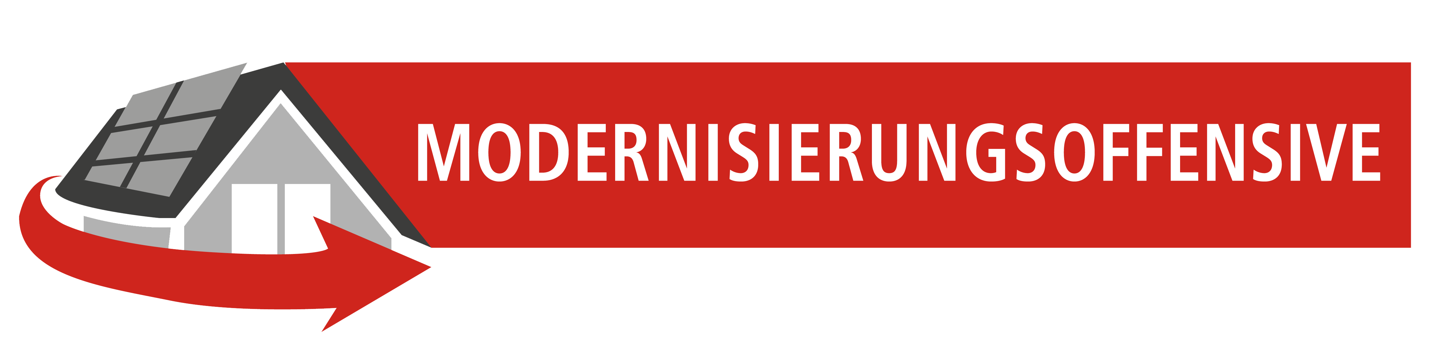 Modernisierungsoffensive Logo
