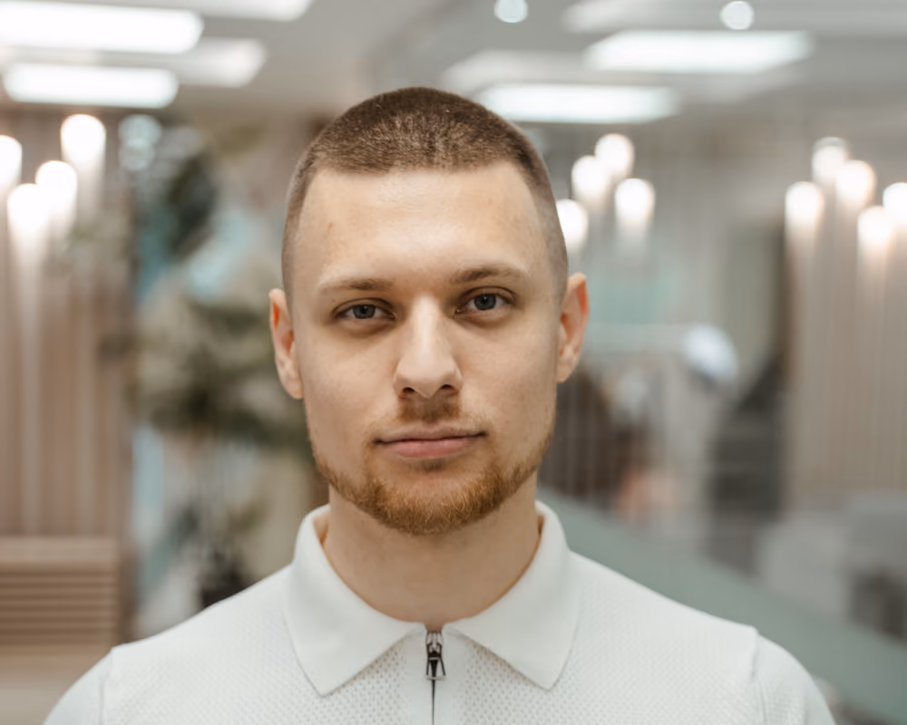 Tymur Faradzhev COAX