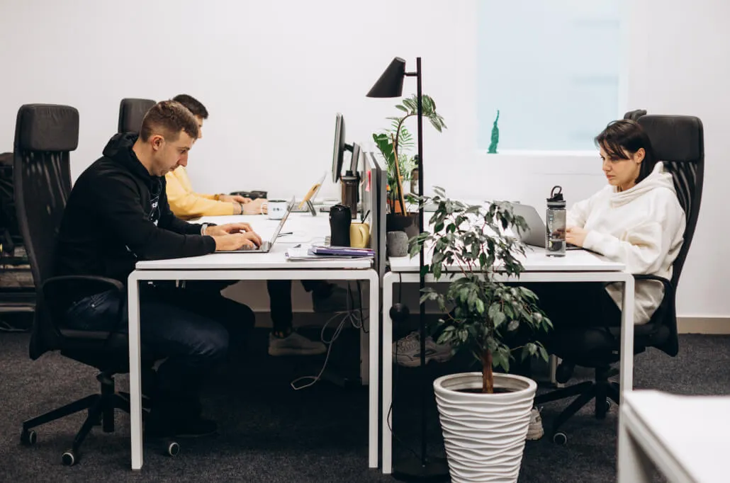 marketing team