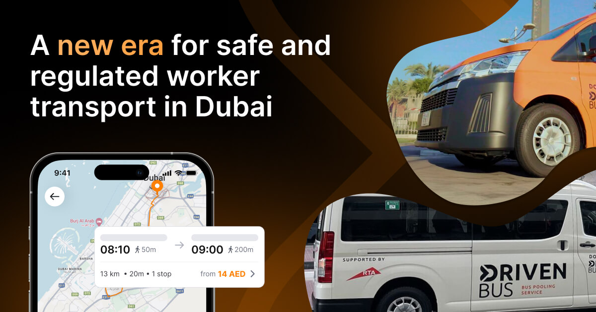 DrivenBus | COAX Software
