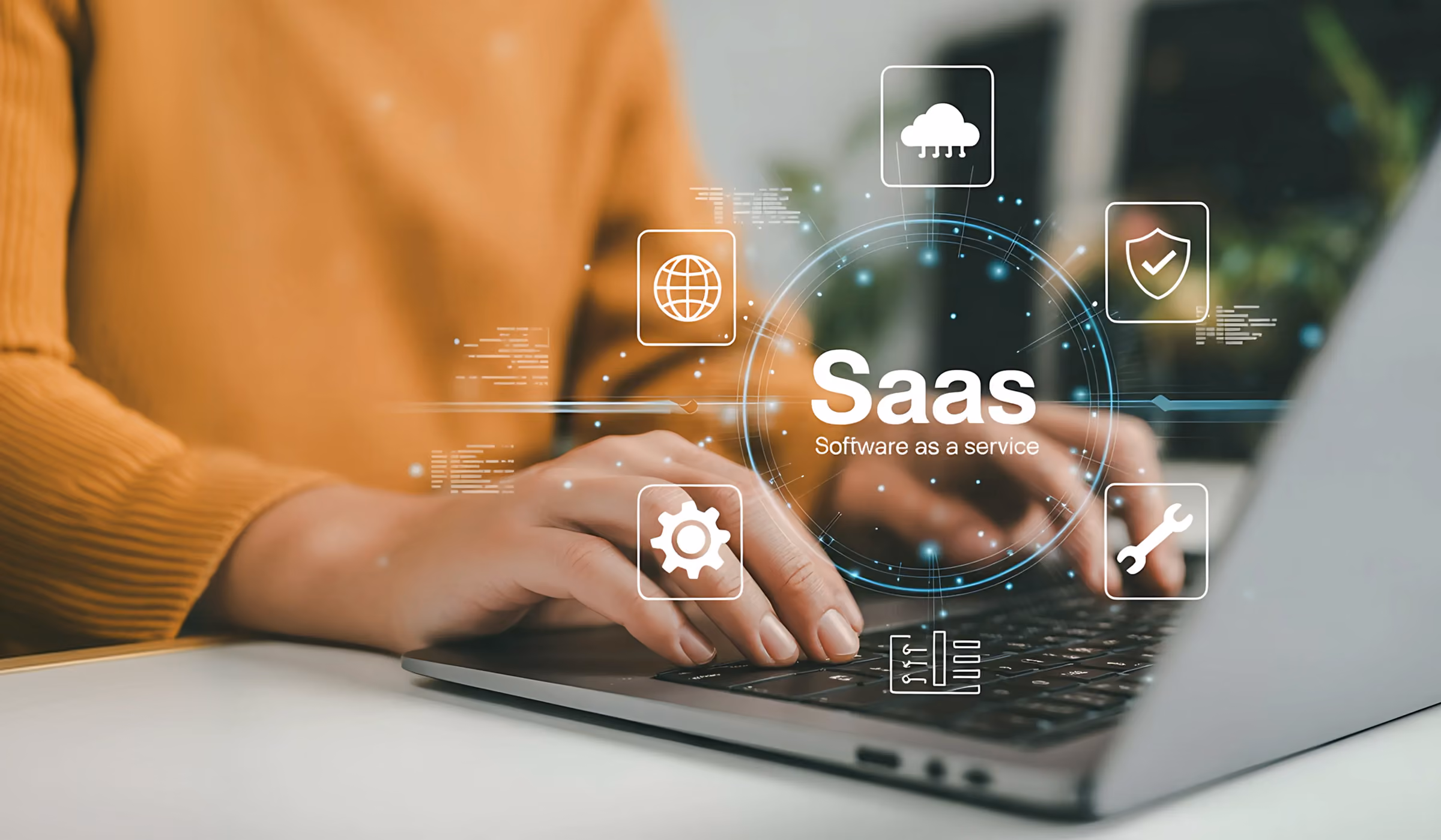 SaaS platform development