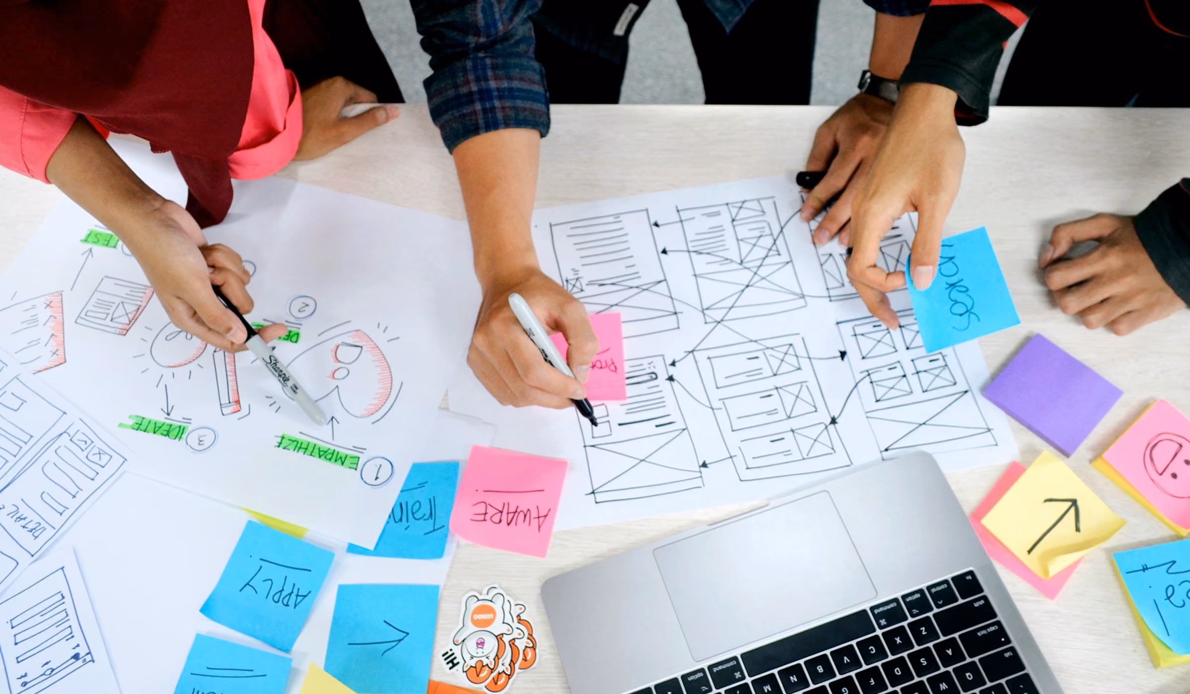 Marketing analytics