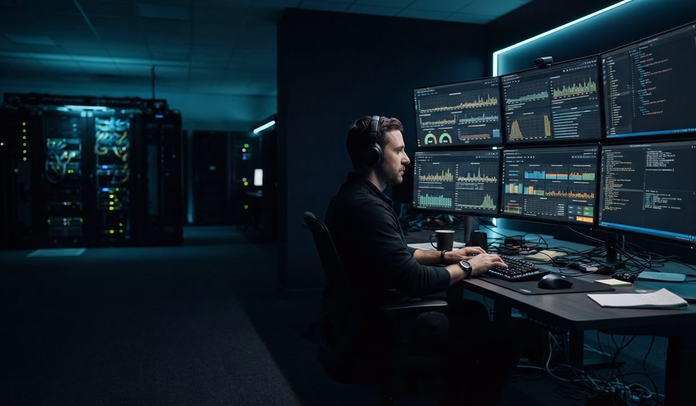 Cloud and DevOps services