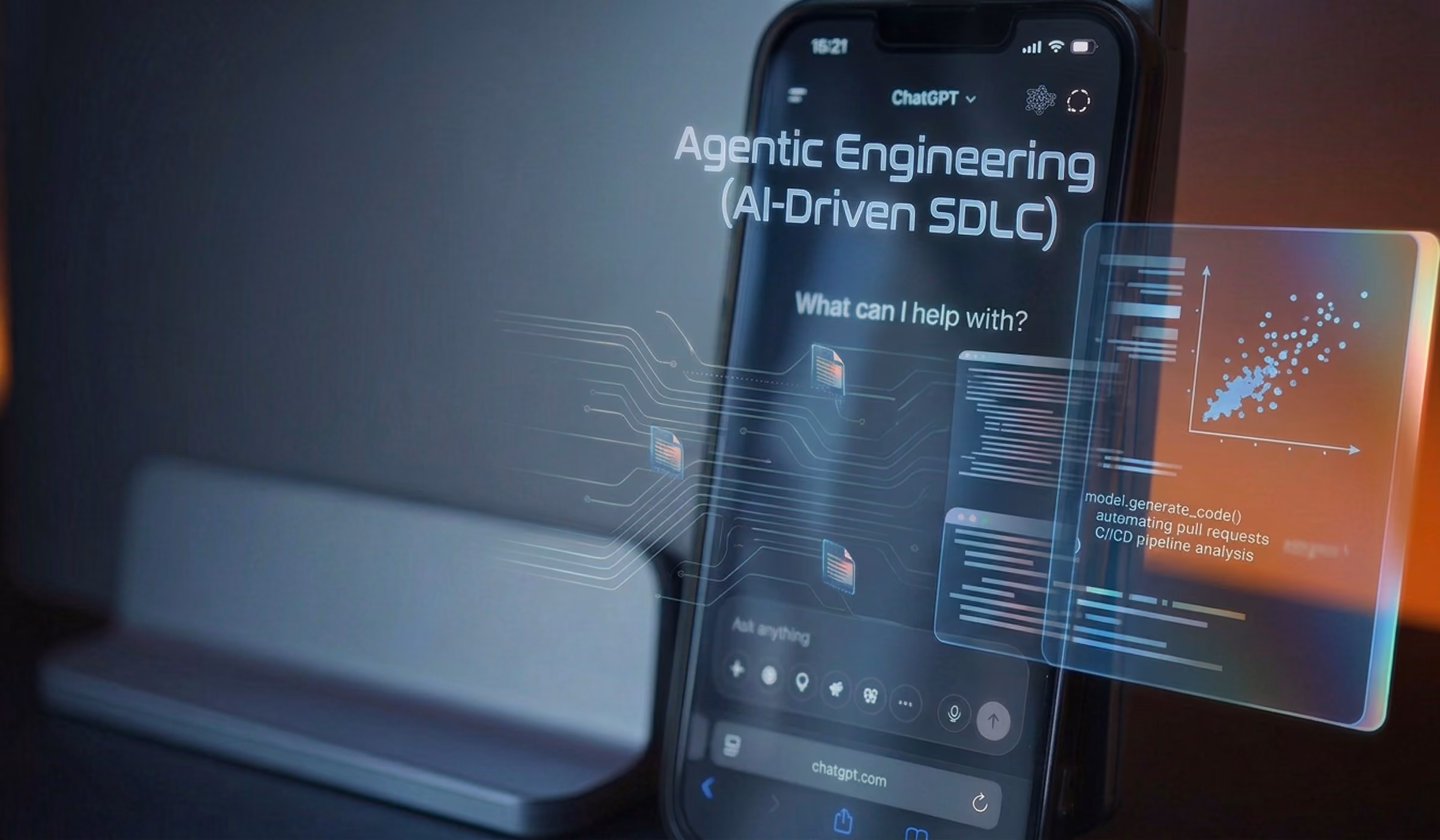 Agentic engineering