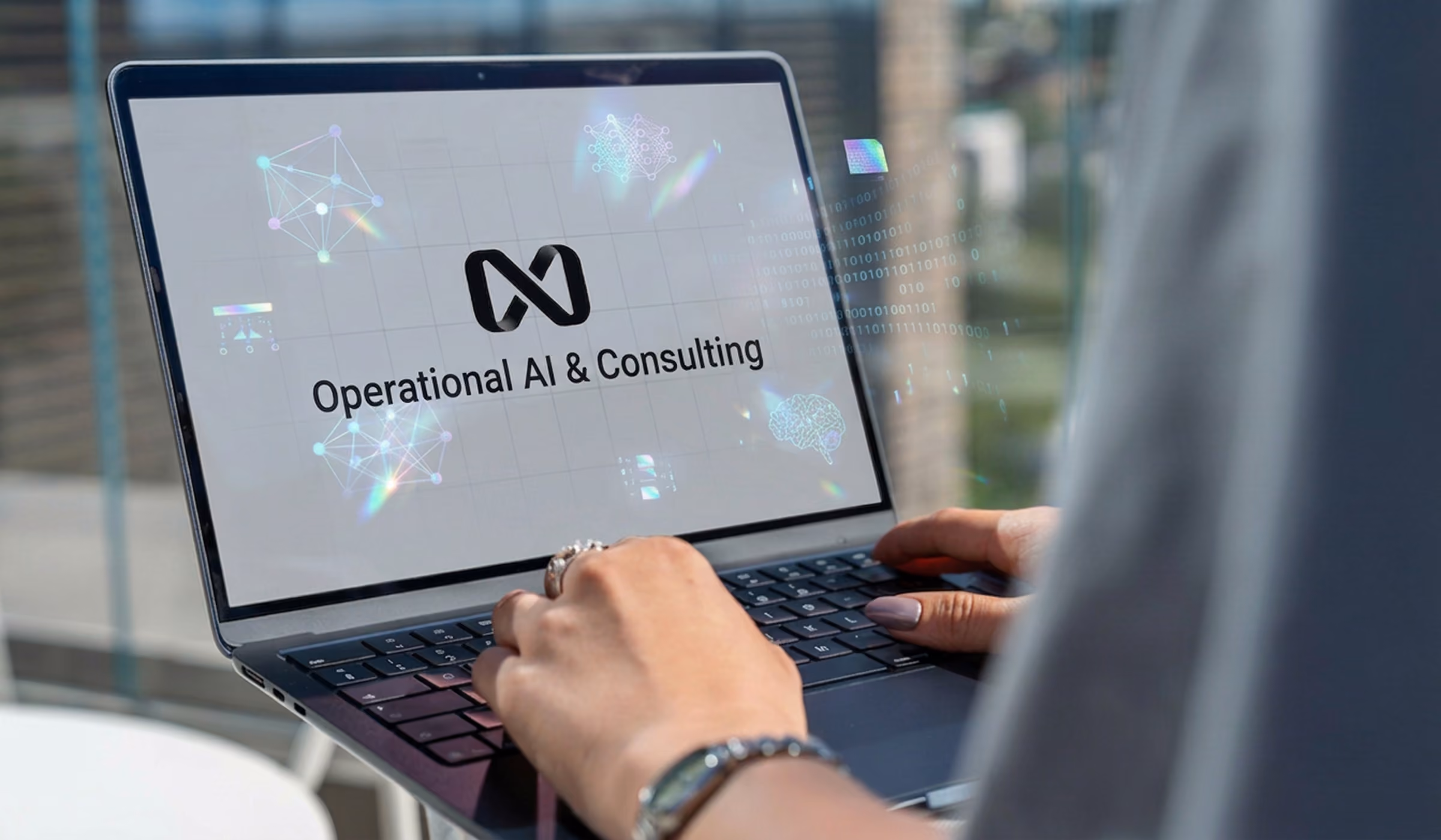 Operational AI and consulting