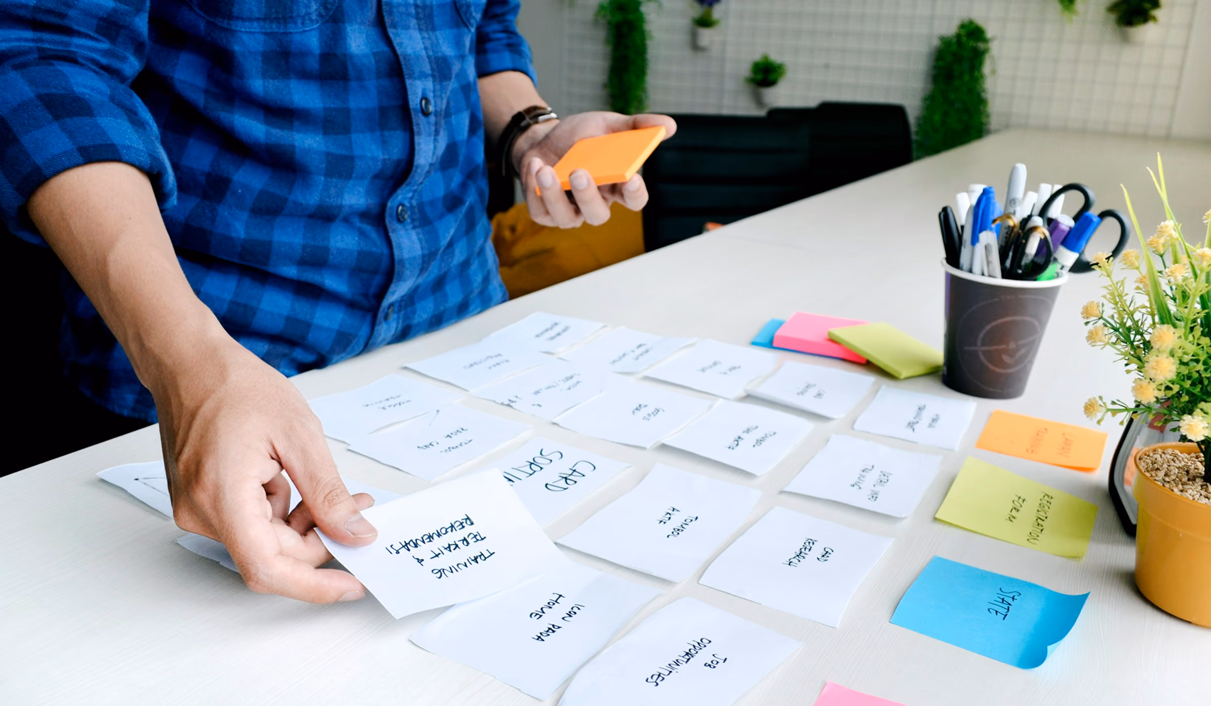 Digital strategy
