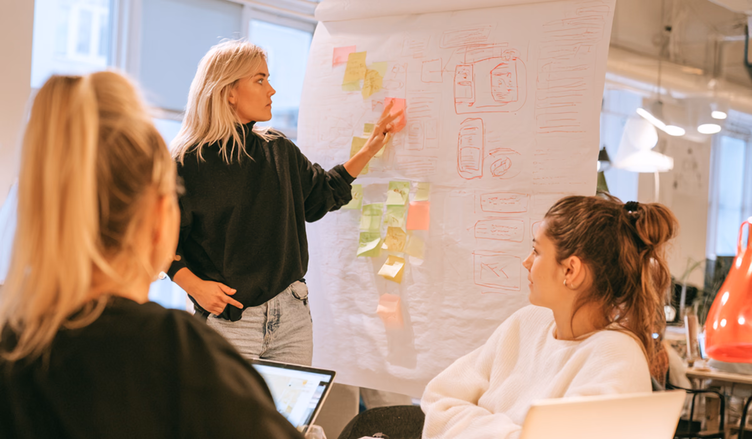 Product UI UX design