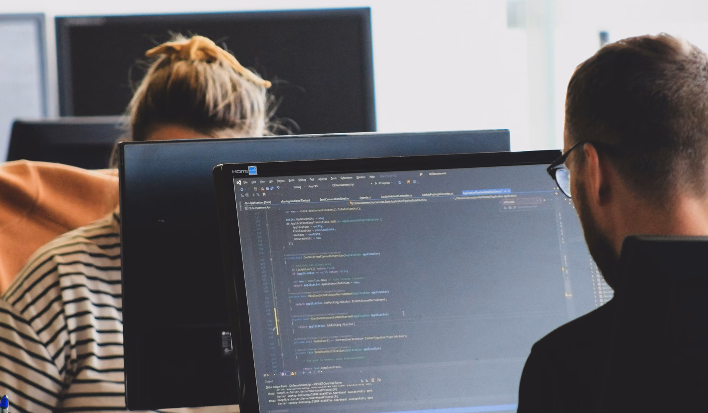 Platform development