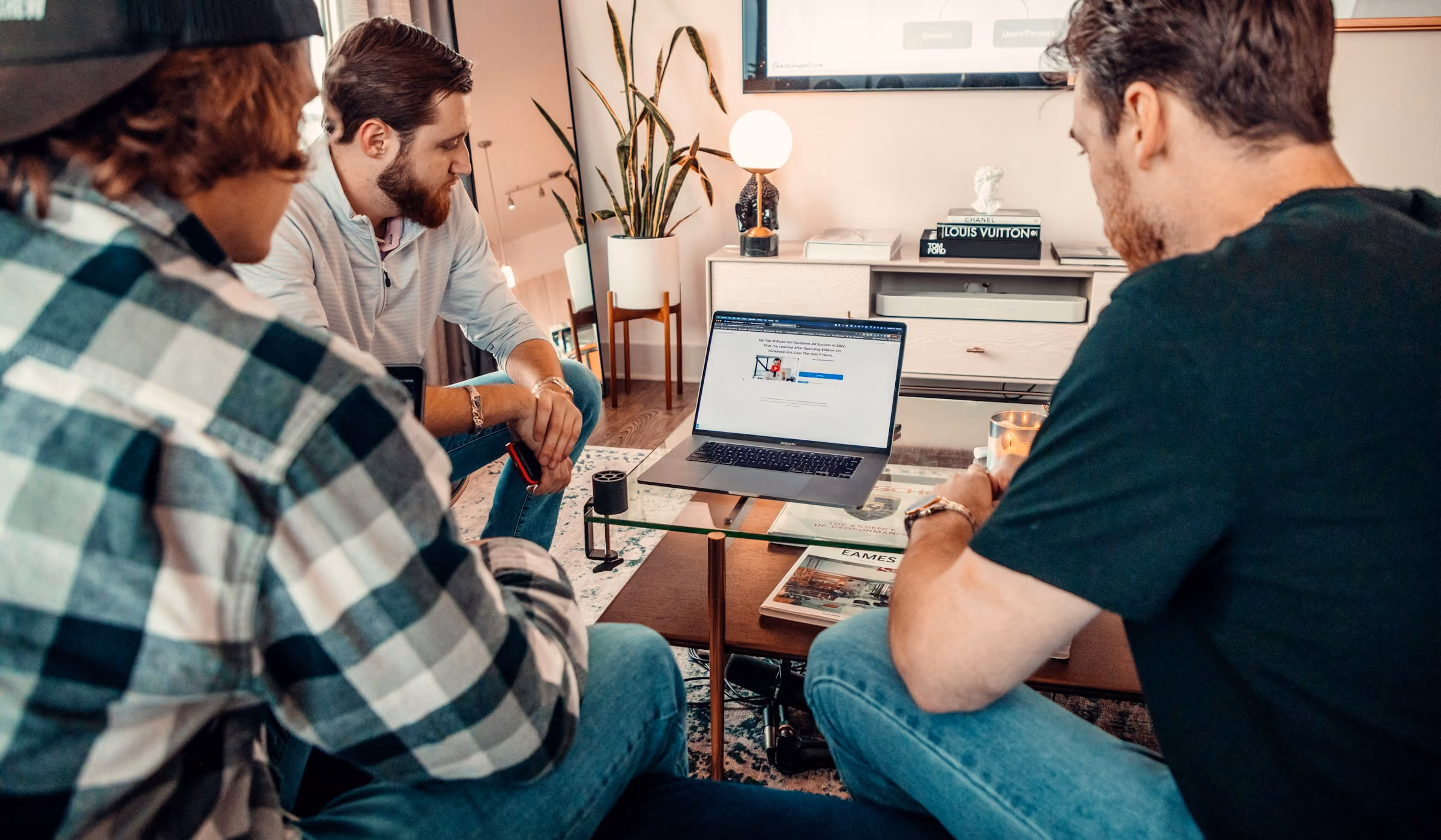 Third party software integration