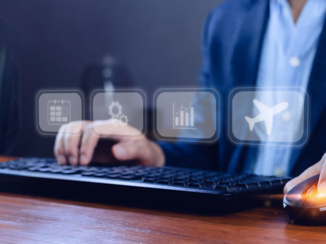 Travel API integration