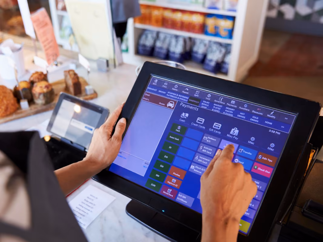 Restaurant software development
