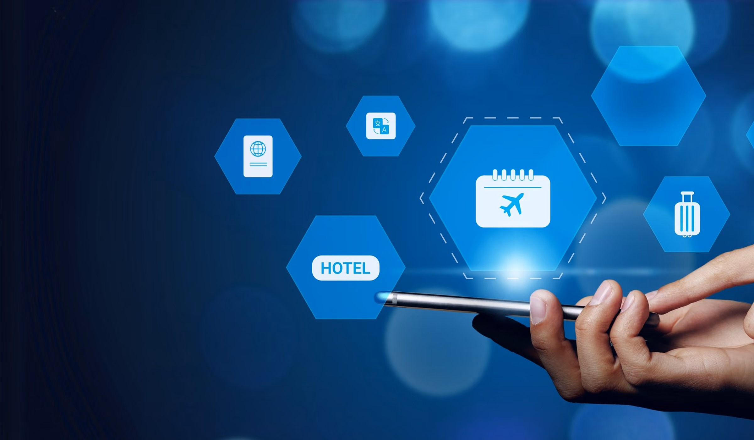 AI development for travel and hospitality