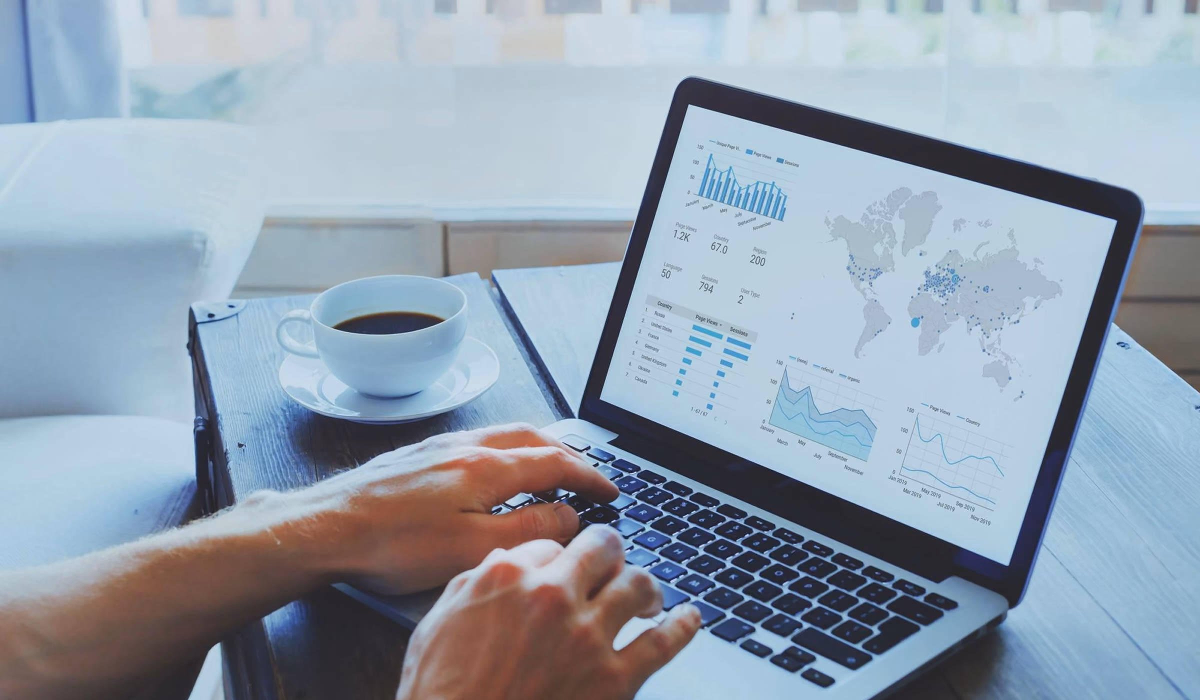Predictive analytics for travel