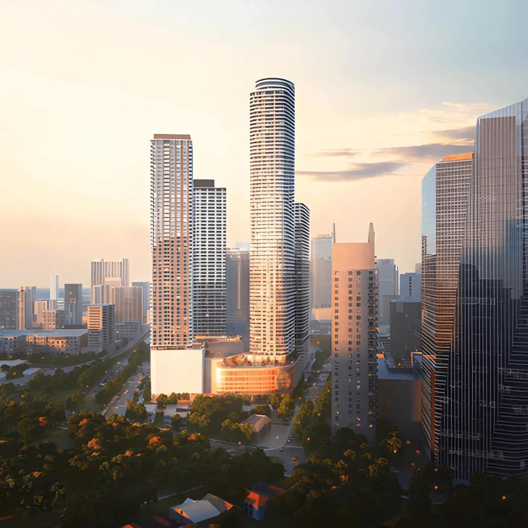 Cipriani Residences Miami — luxury residential tower offering sophisticated living inspired by the iconic Cipriani brand.