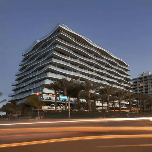Fendi Château Residences — ultra-luxury oceanfront condominiums with bespoke Italian design in Surfside, Miami.