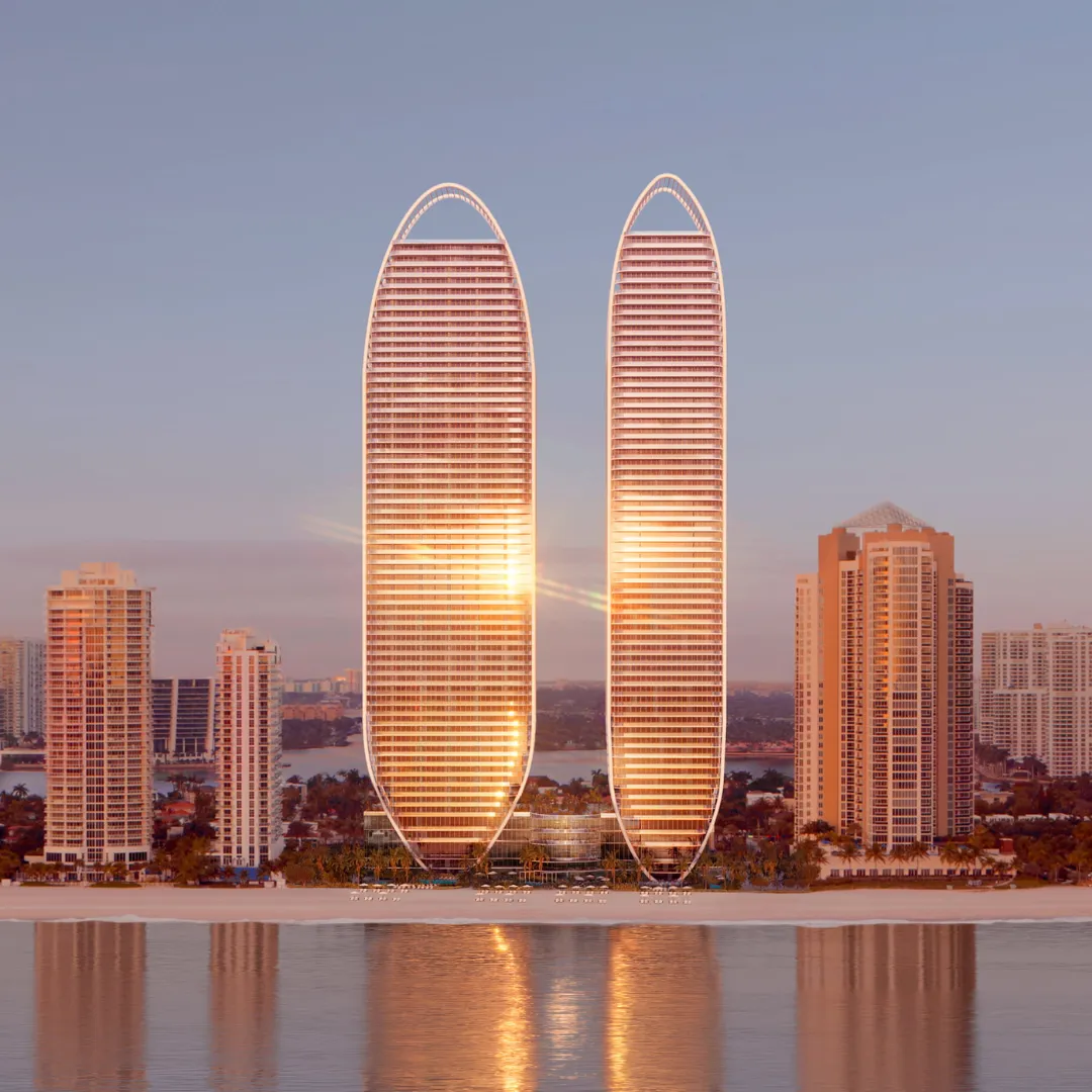 St. Regis Residences Miami — ultra-luxury waterfront residences offering timeless elegance and five-star amenities