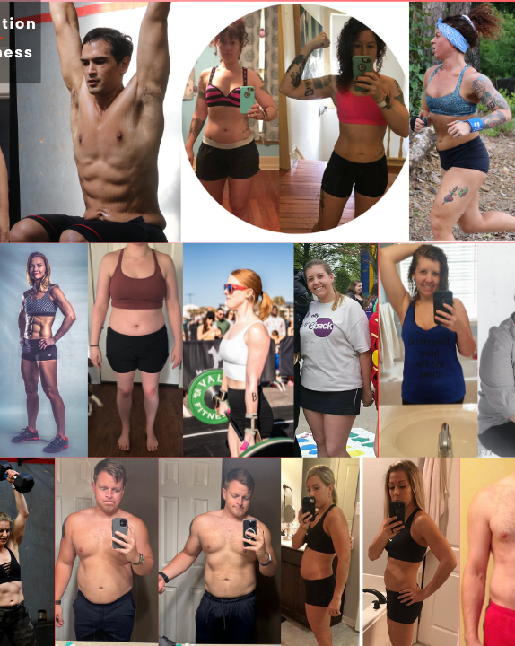 Nutrition Coaching in Little Rock, AR