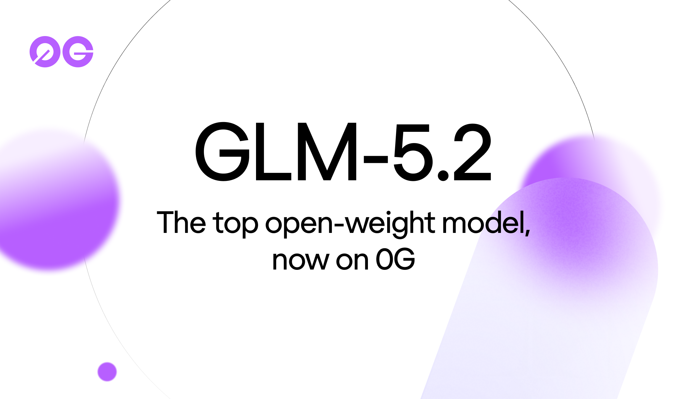 GLM-5.2 is live on 0G