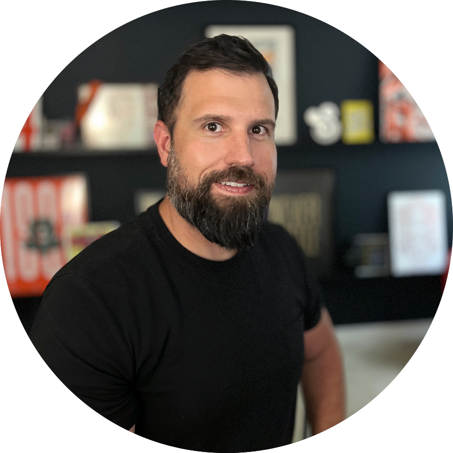 Profile picture of Jon Pope, Founder and Creative Director of Arktera Creative