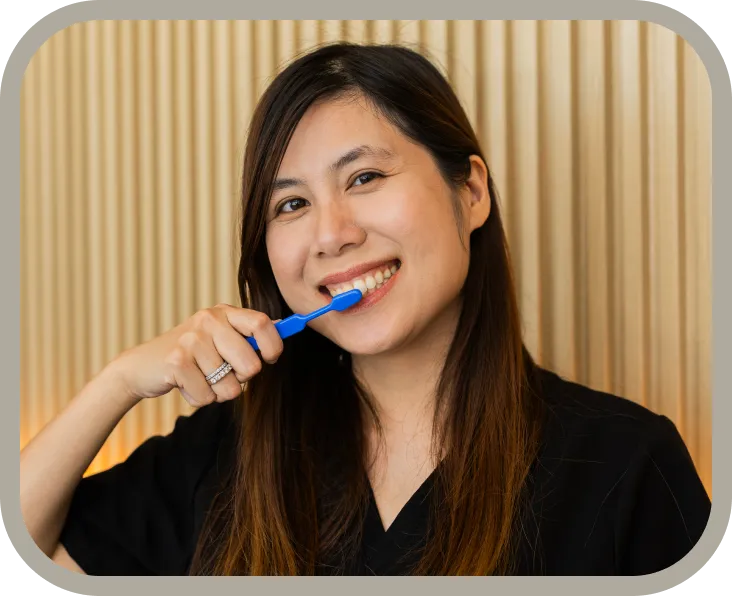 Aster Smiles team member