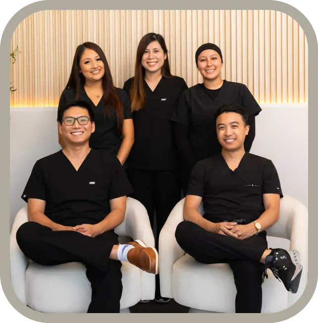 Aster Smiles team