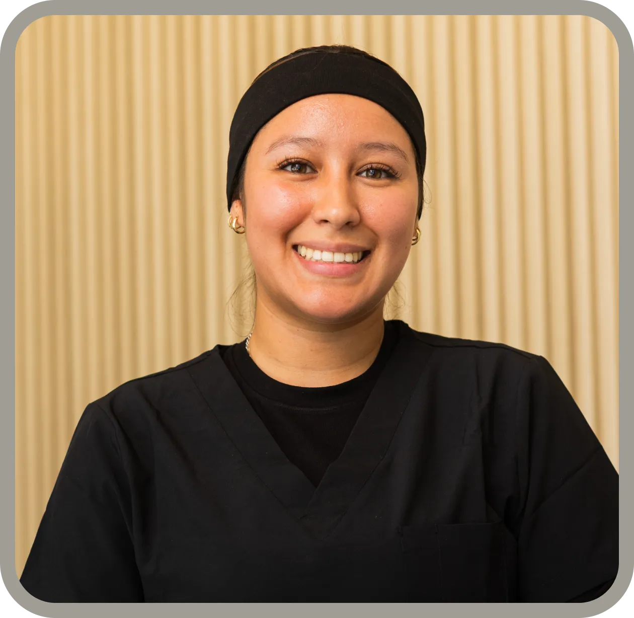 Aster Smiles team member