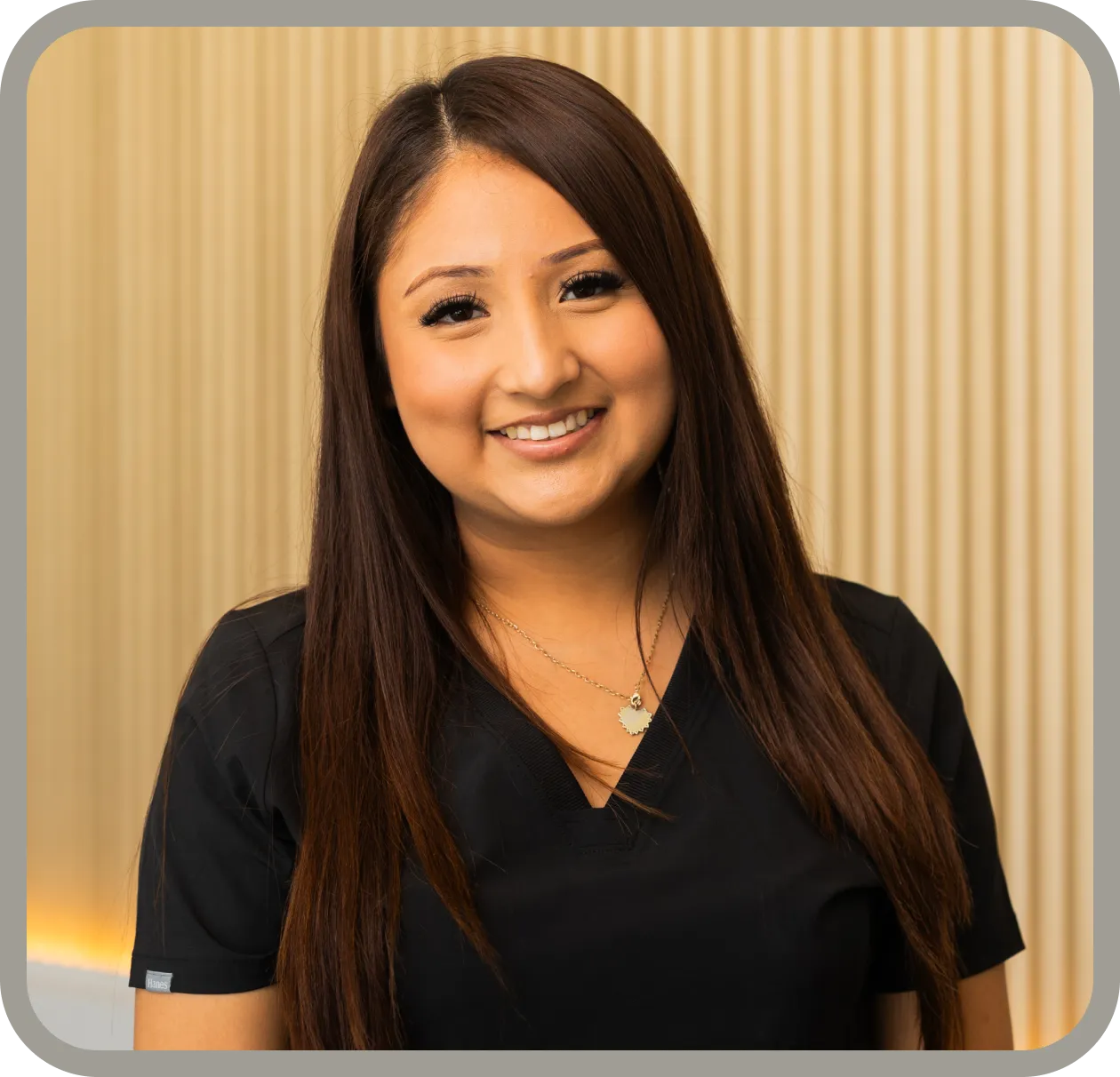 Aster Smiles team member