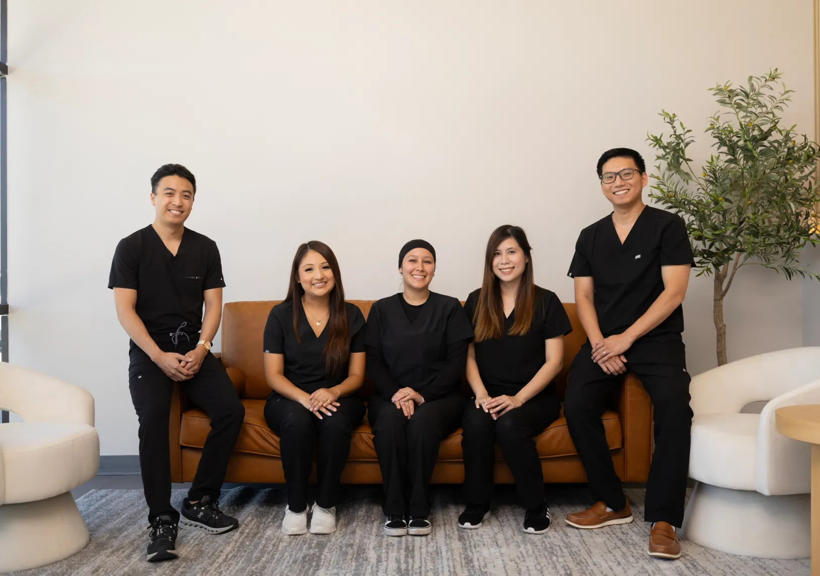 Aster Smiles team