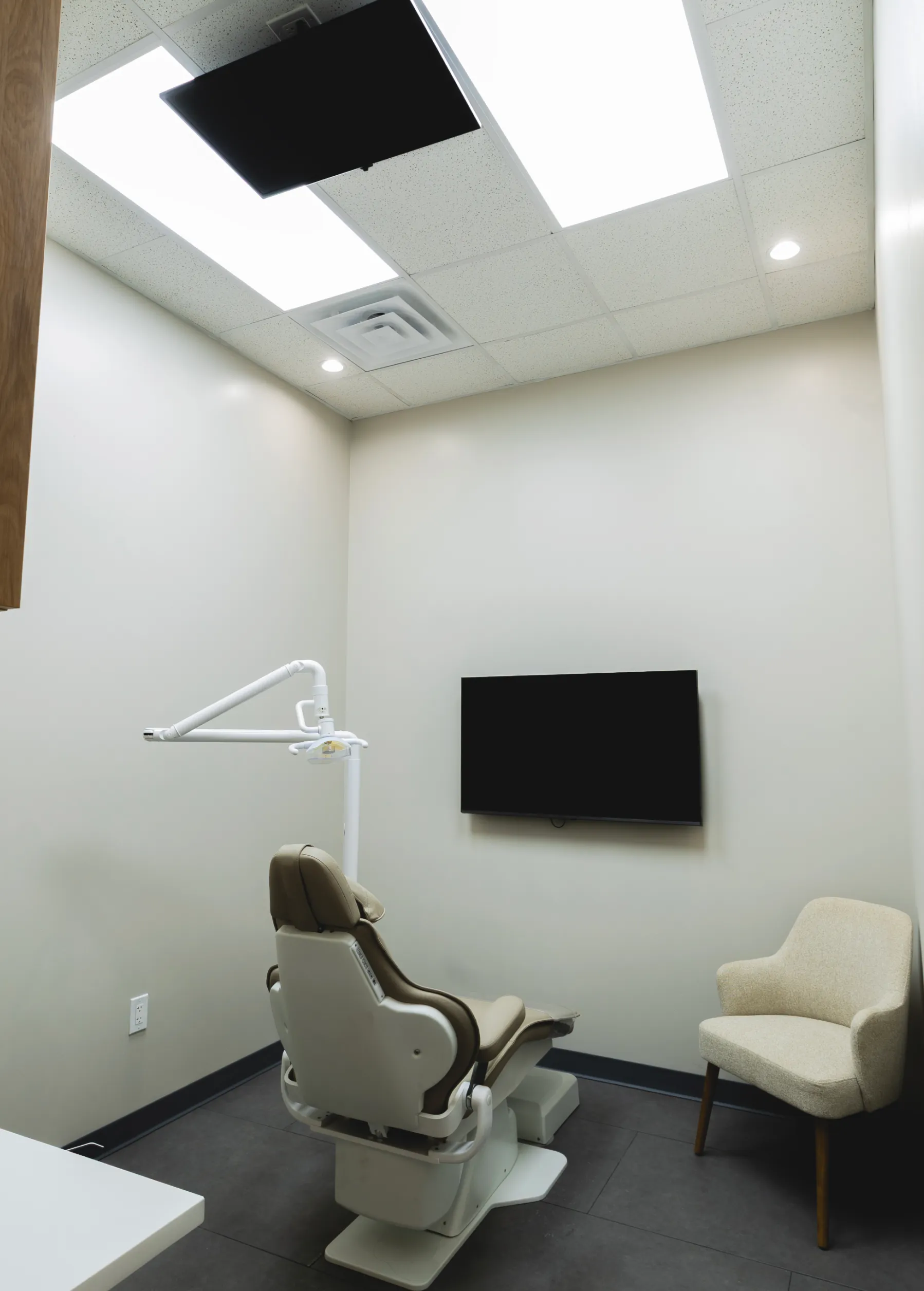 Aster Smiles office