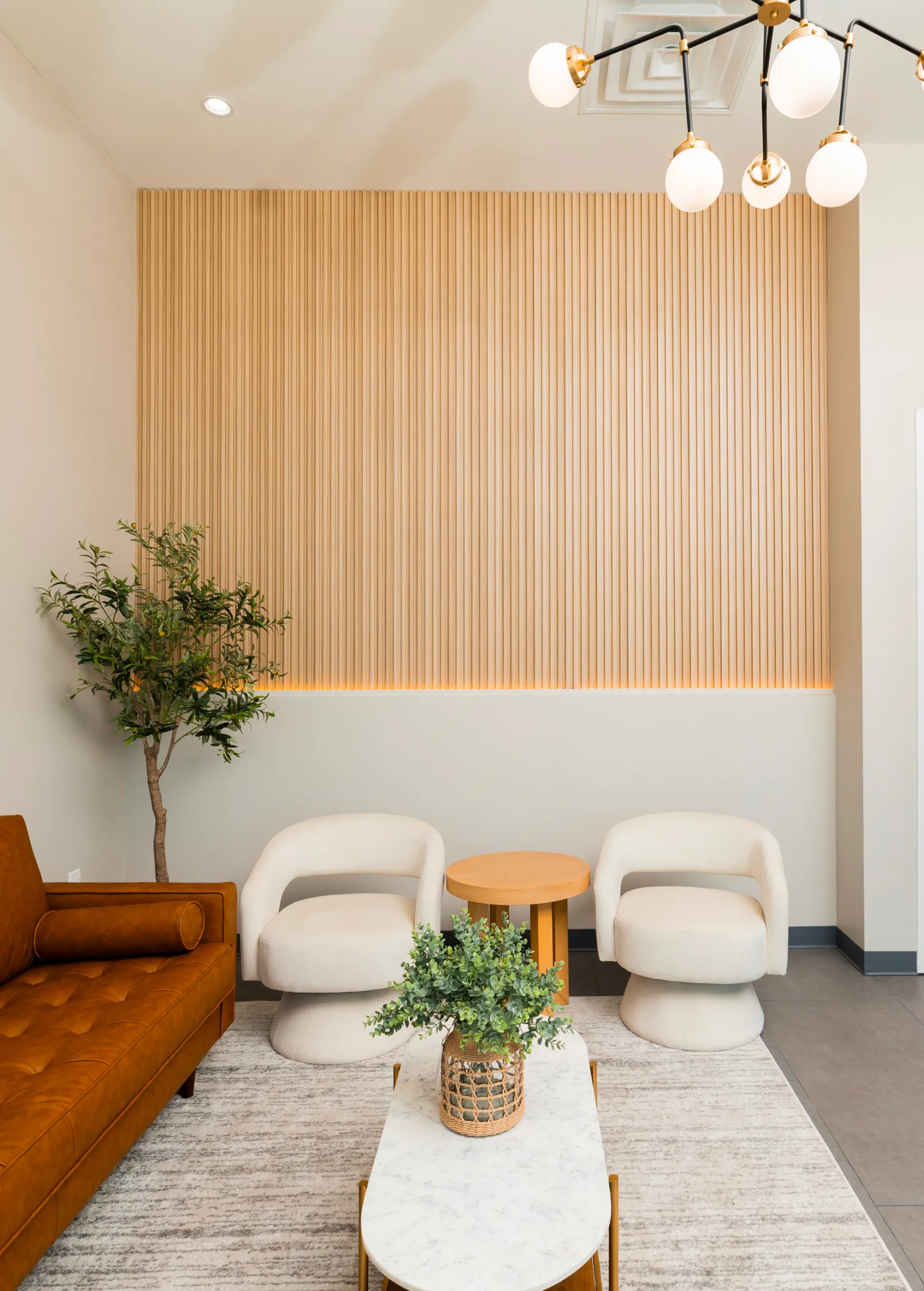 Aster Smiles office