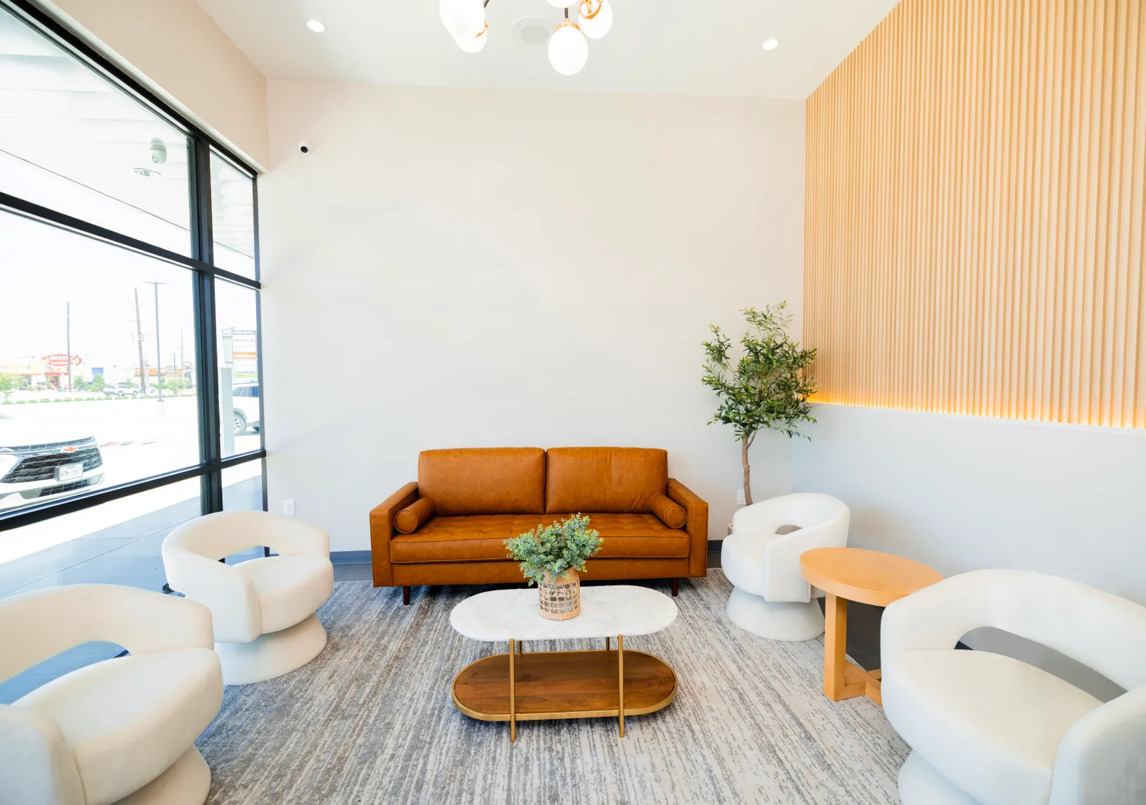 Aster Smiles office