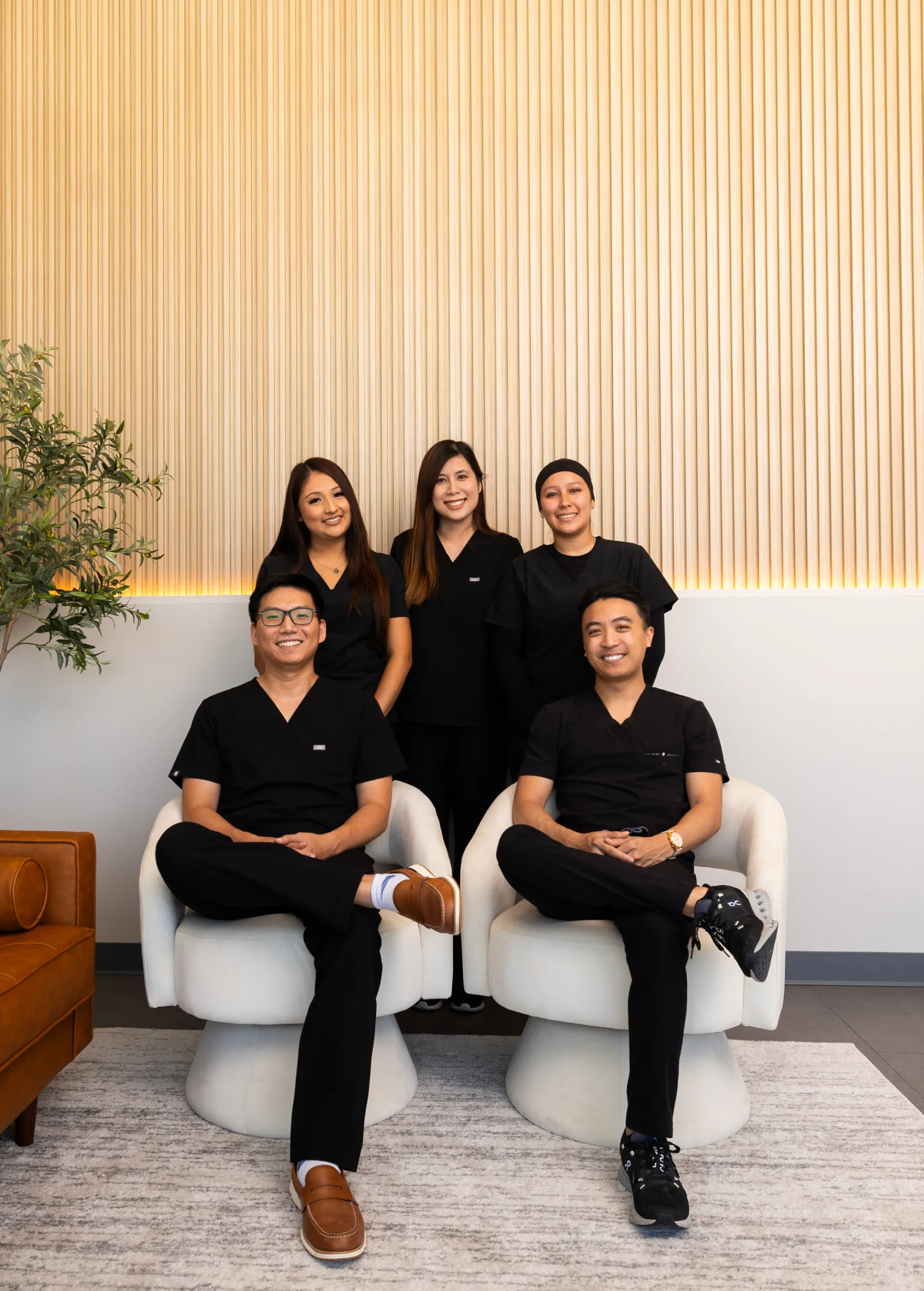 Aster Smiles team