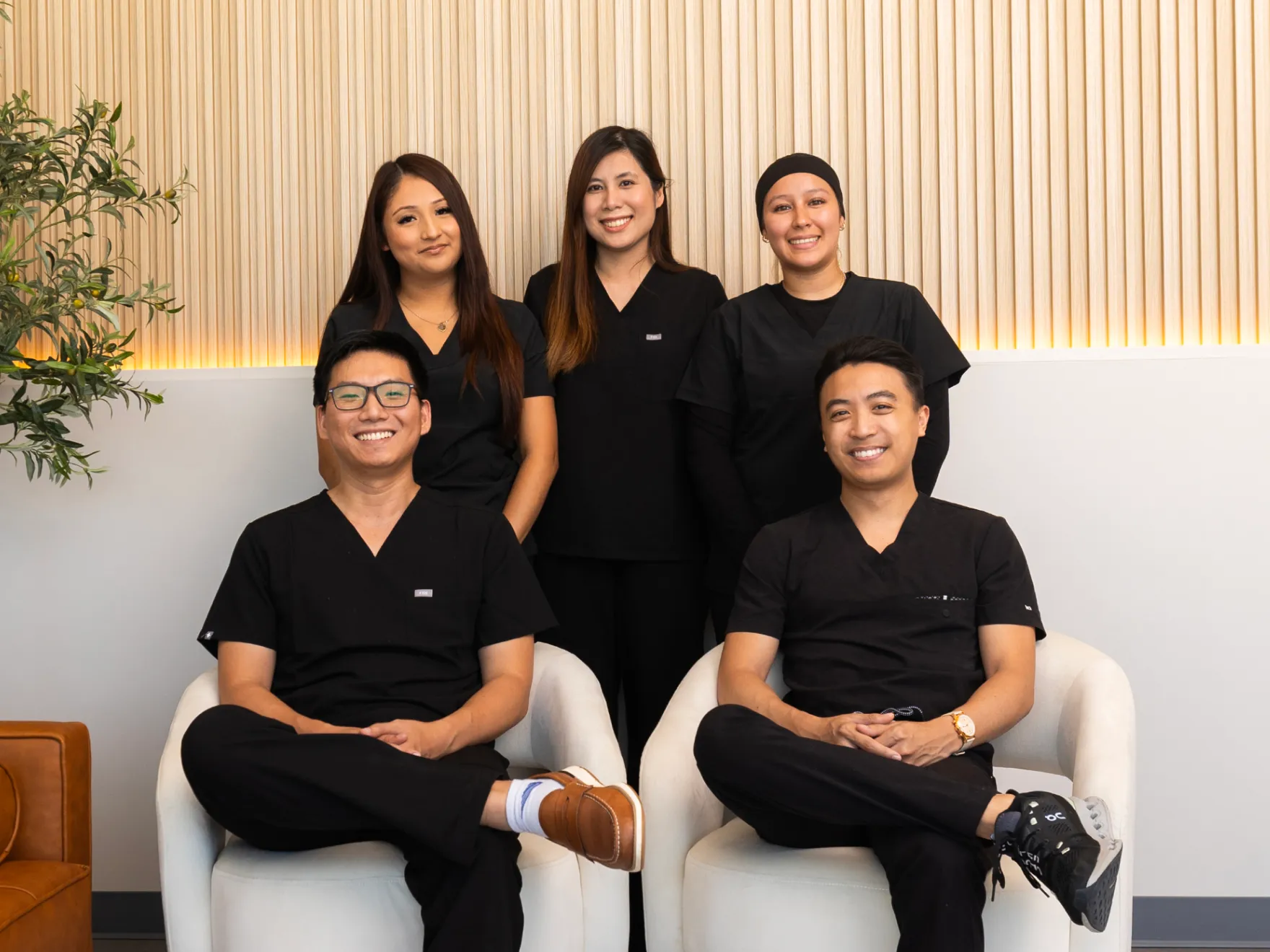 Aster Smiles team