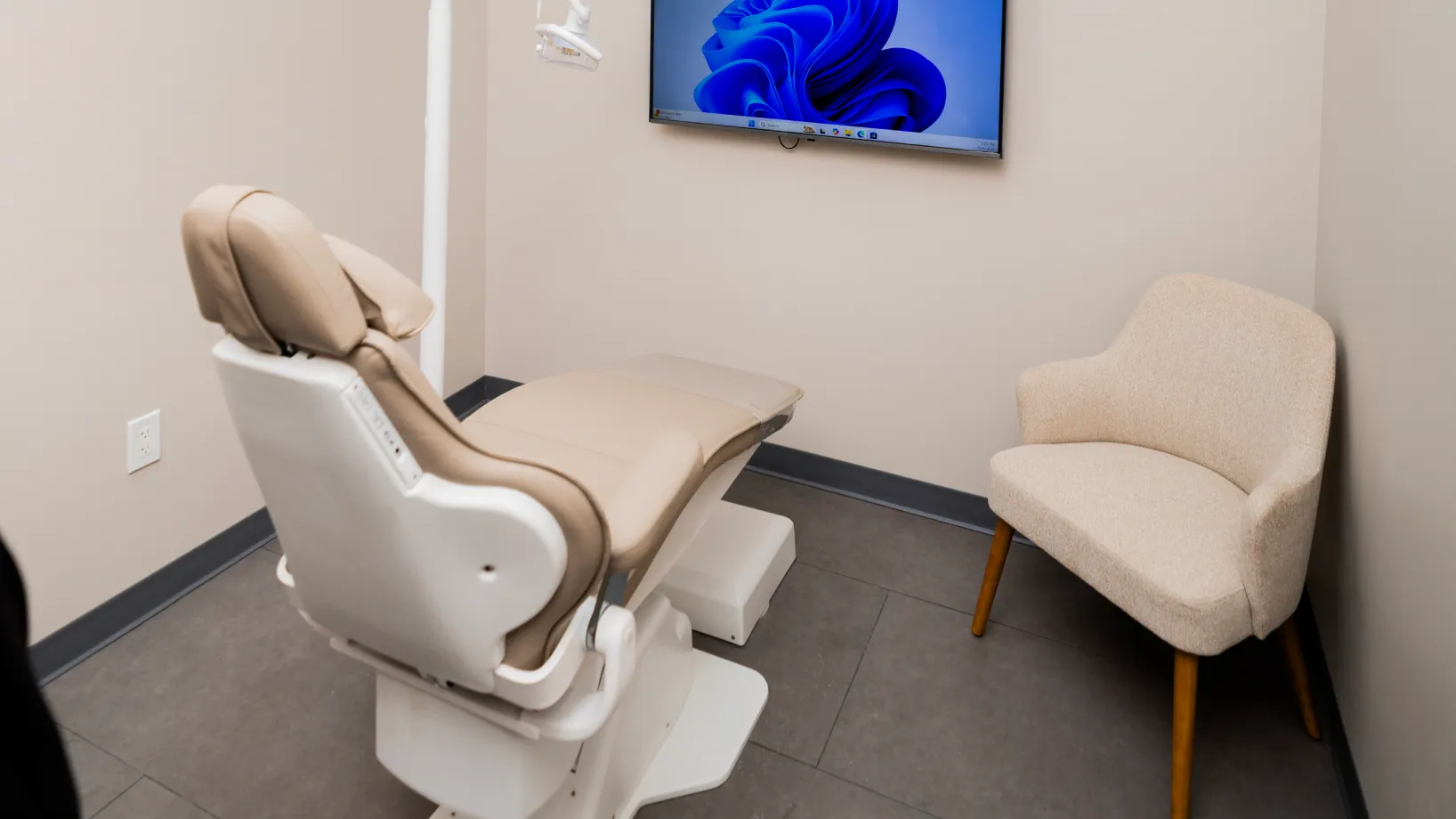 Aster Smiles office